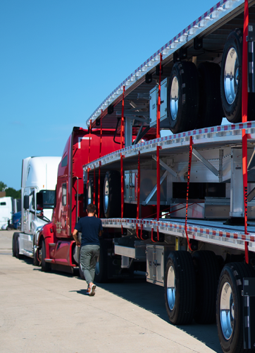 Flatbed Cargo